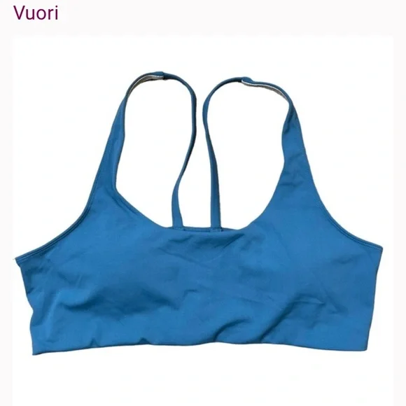Vuori Yosemite Sports Bra, Small - Picture 2 of 5